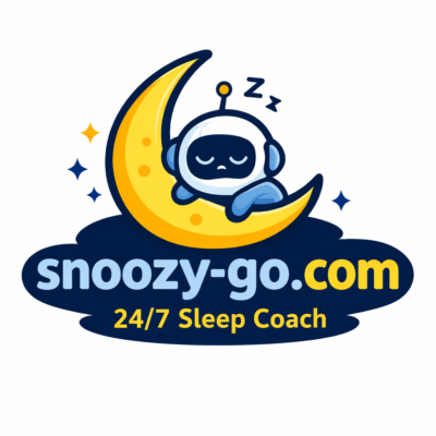 snoozy go logo